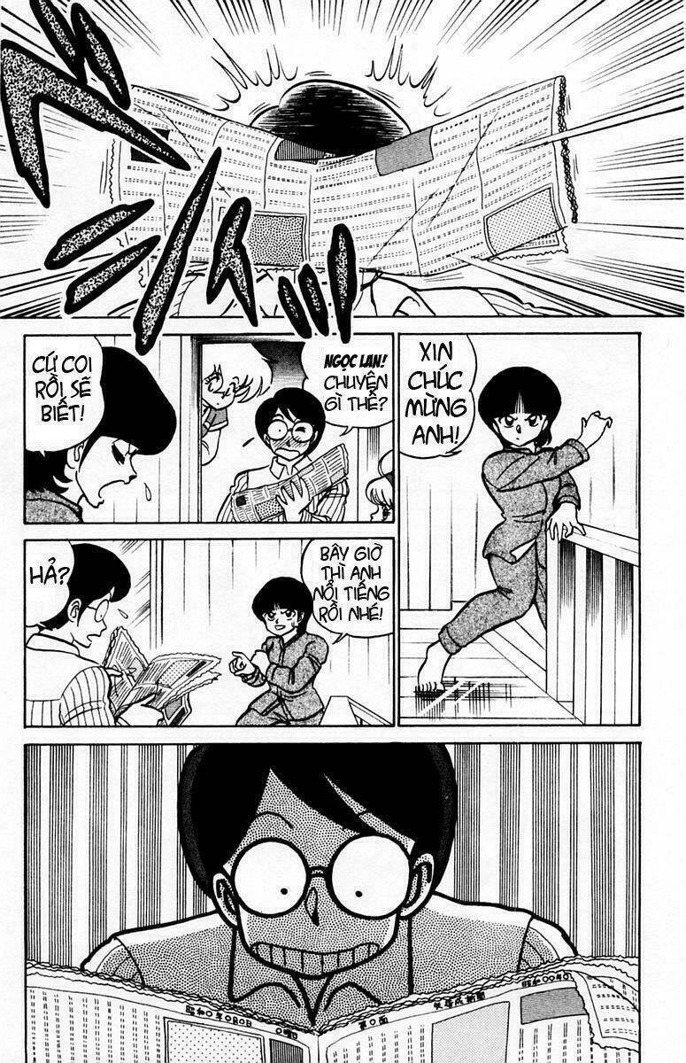 you & me (con ma dễ thương) chapter 43 14