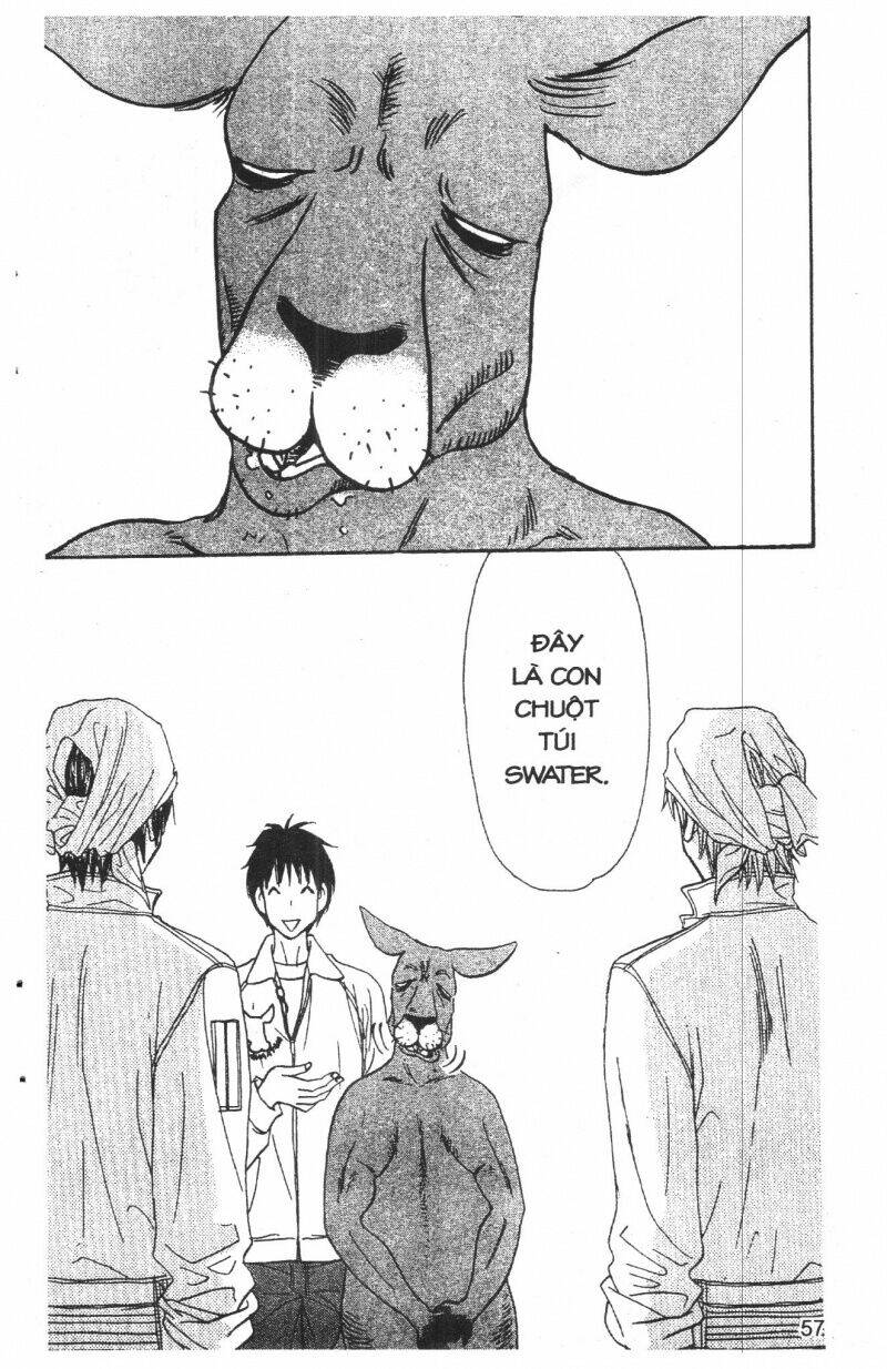 kirara no hoshi chapter 6 57