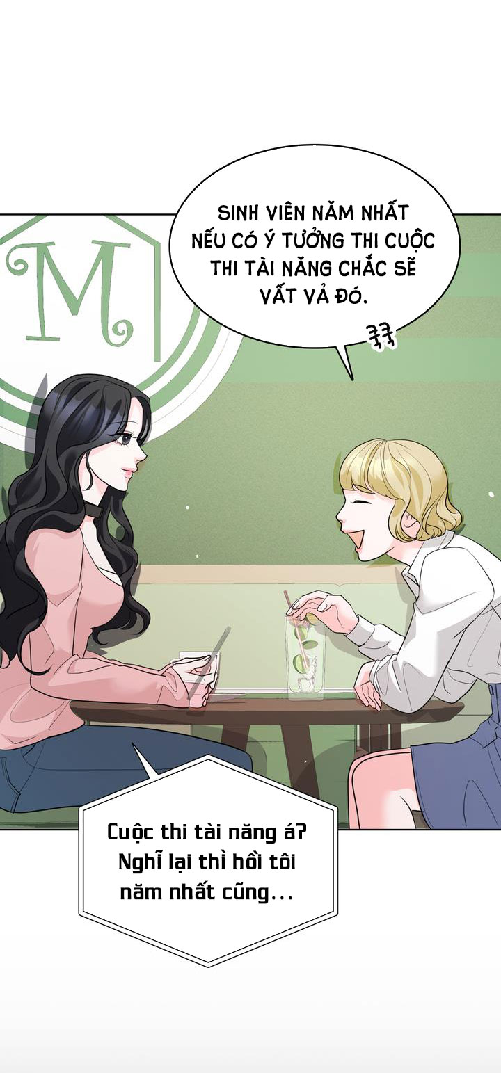 [18+] điều em cố giấu chapter 9.1 12