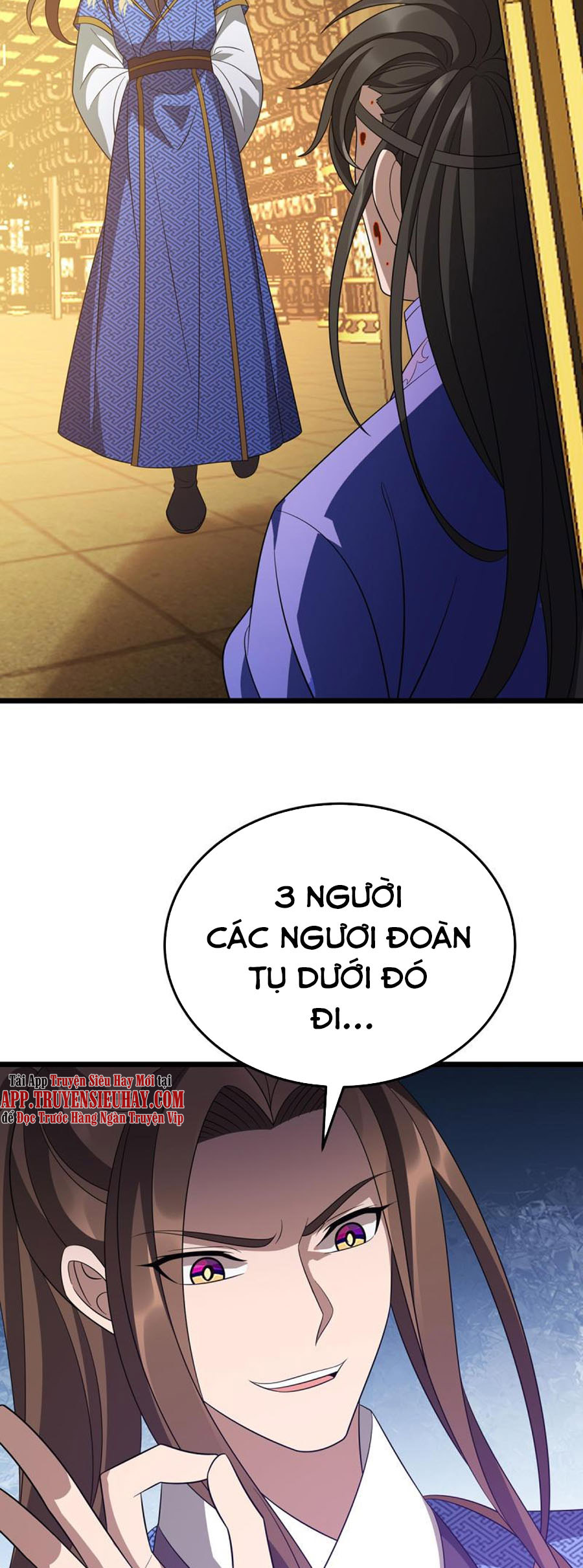 chúa tể tam giới chapter 238 16