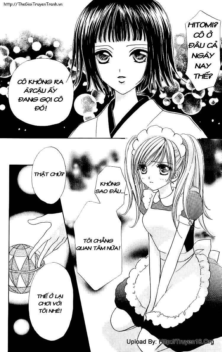 lovely monster chapter 14 24