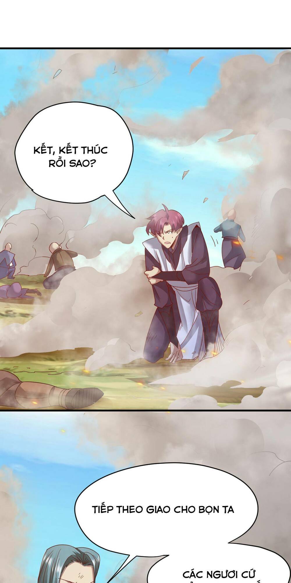 cửu vực chi thiên nhãn quật khởi chapter 25 3