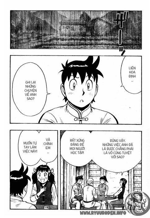 hoàng phi hồng phần 4 chapter 44 5