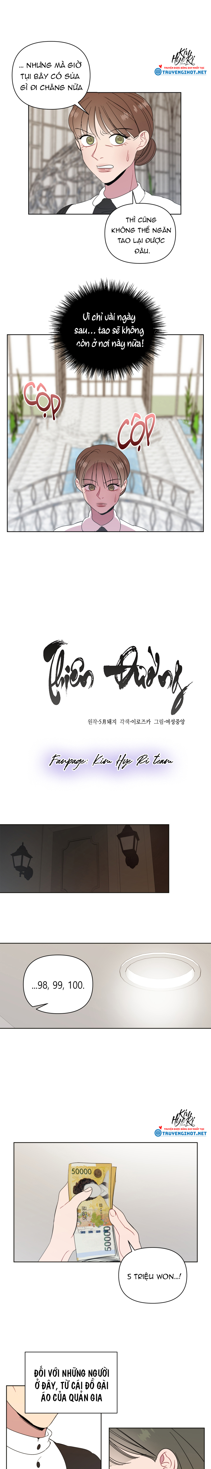 thiên đường (heaven) chapter 10.1 1