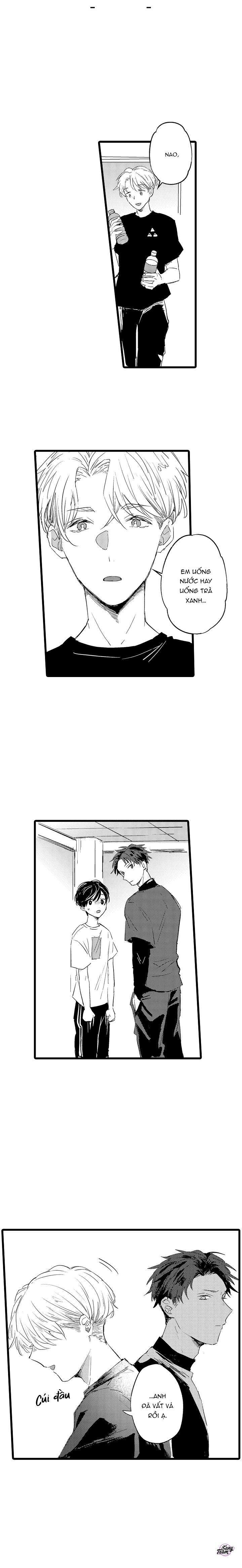 diễn hay vậy thì phải ăn thôi chapter 3 1