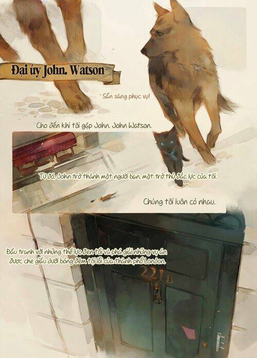 sherlock bbc doujinshi - extra heart chapter 1 3