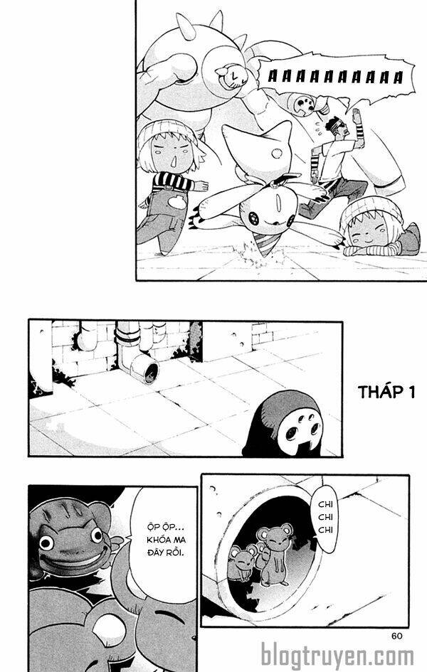 soul eater chapter 54 19