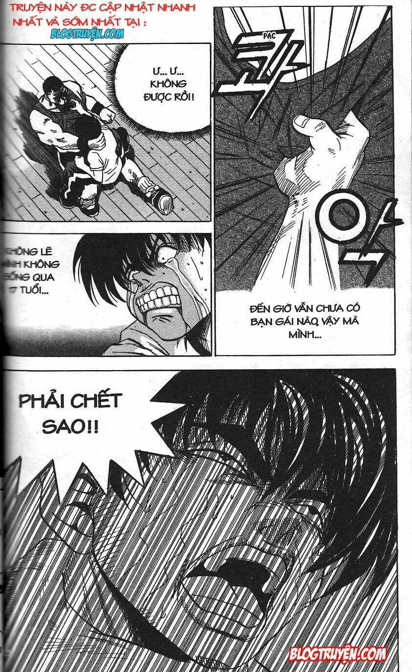 bitagi - anh chàng ngổ ngáo chapter 10 14