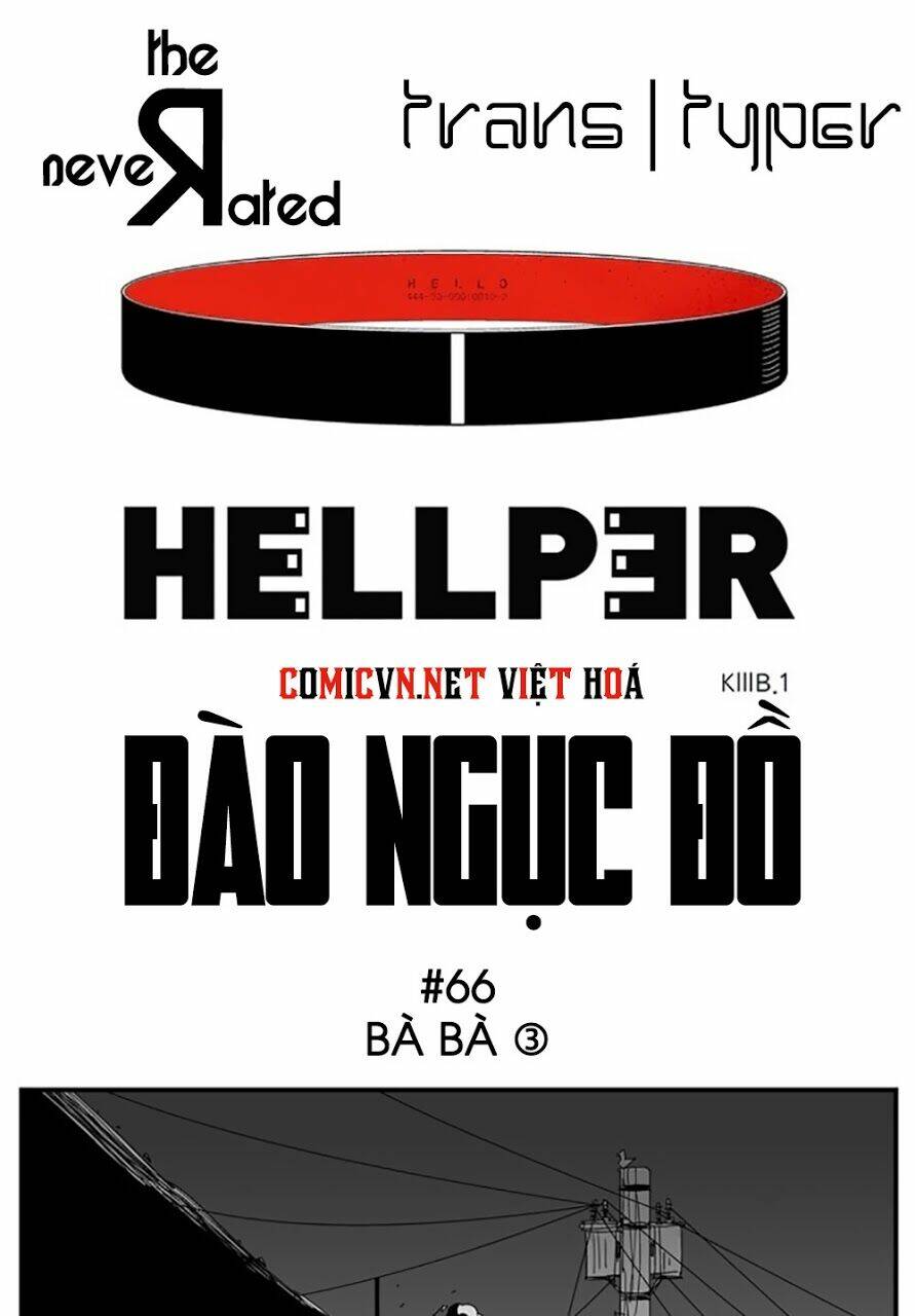 hành trình thoát khỏi địa ngục chapter 66 1