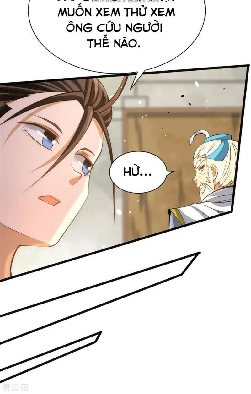 đô thị đỉnh phong cao thủ chapter 61 22