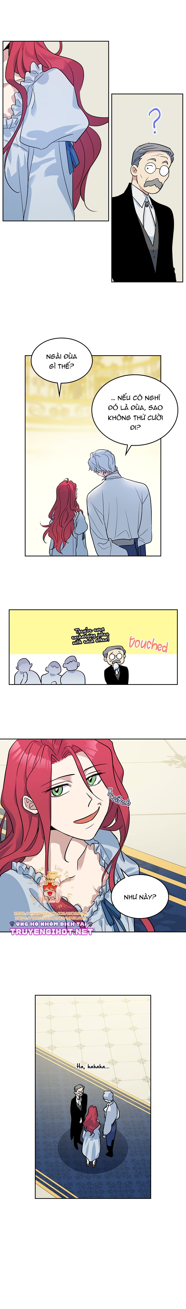 [18+] người đẹp và quái vật chapter 31 4