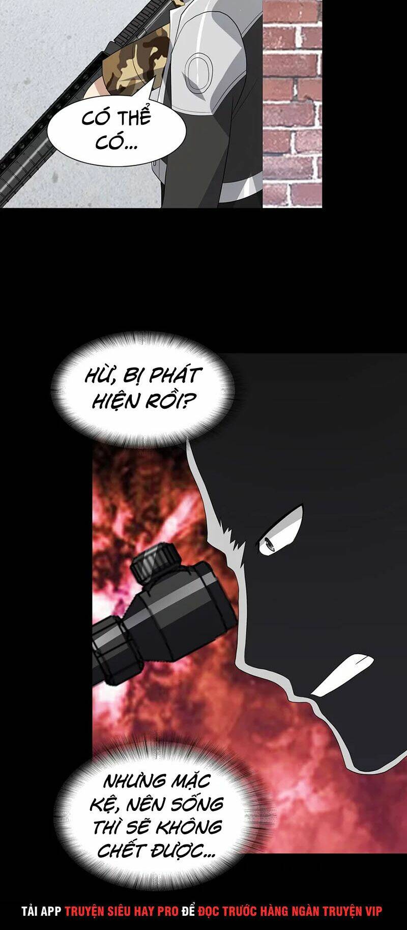 bạn gái virus của tôi chapter 122 39