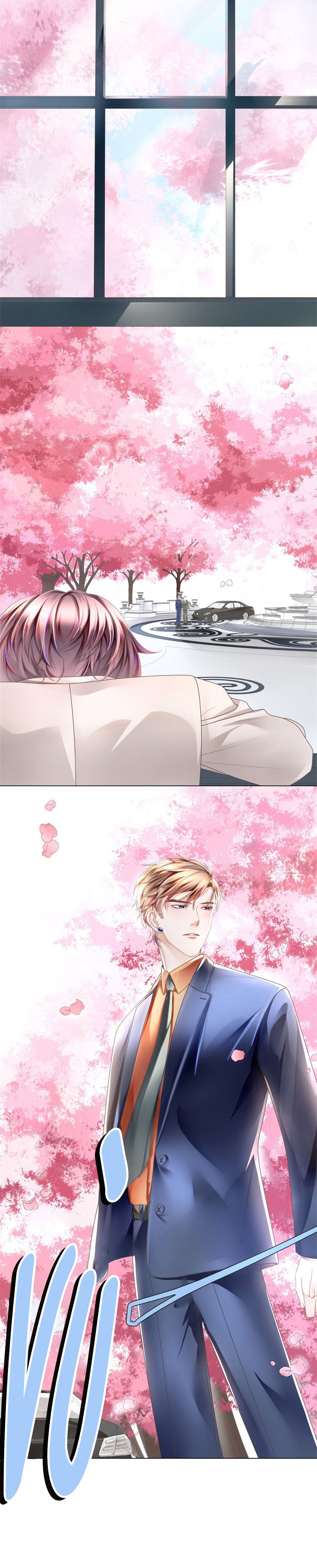 ma vương sau bộ vest: tổng tài khó chiều cưa không nổi chapter 11 12