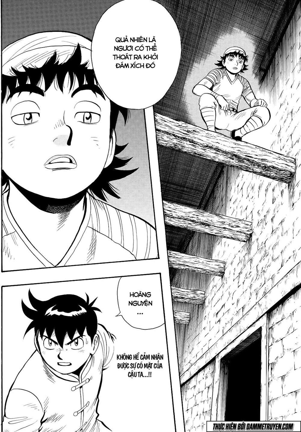 hoàng phi hồng phần 4 chapter 103 23