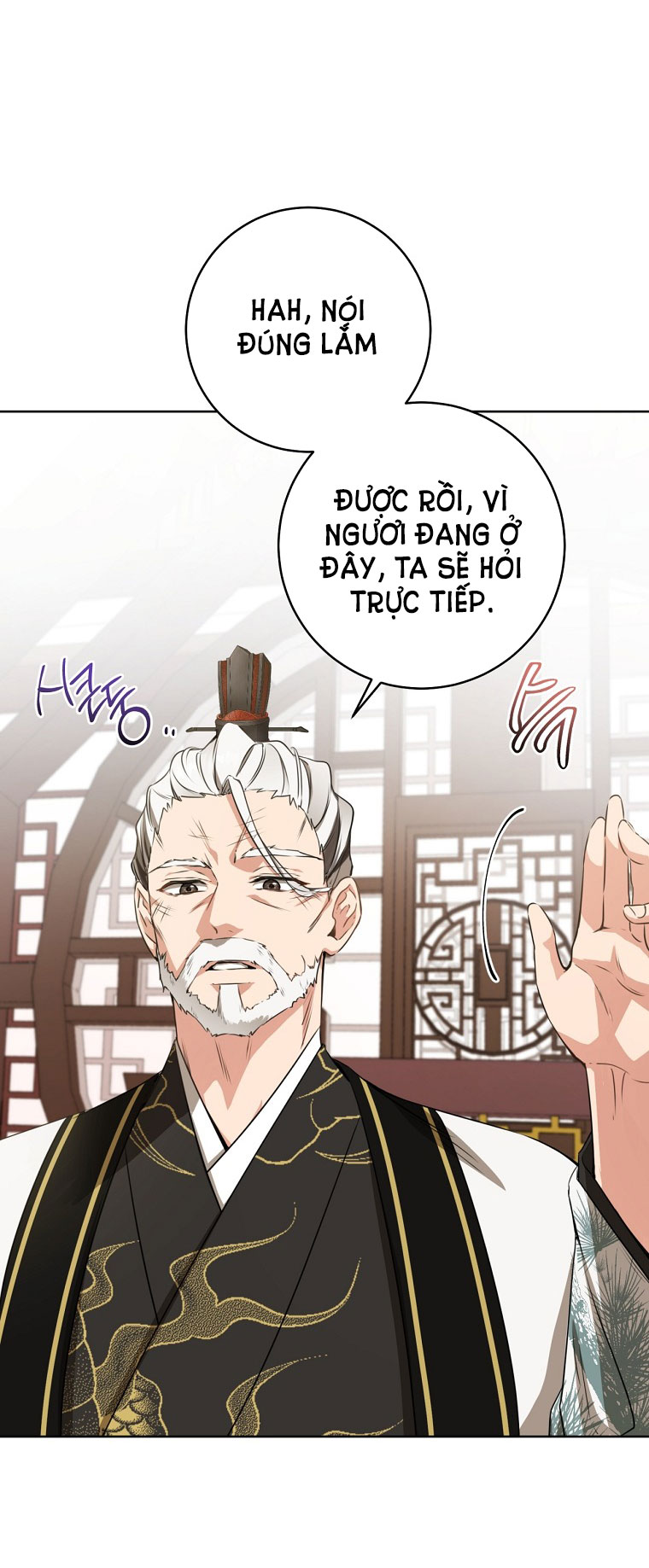 trở thành đứa cháu gái bị ghẻ lạnh trong gia tộc võ giả hùng mạnh chapter 5.2 19