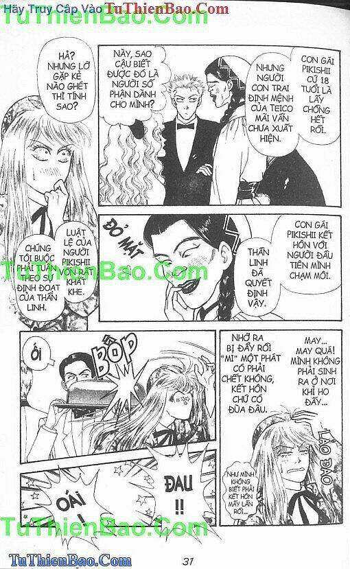 câu lạc bộ con nhà giàu chapter 12 31