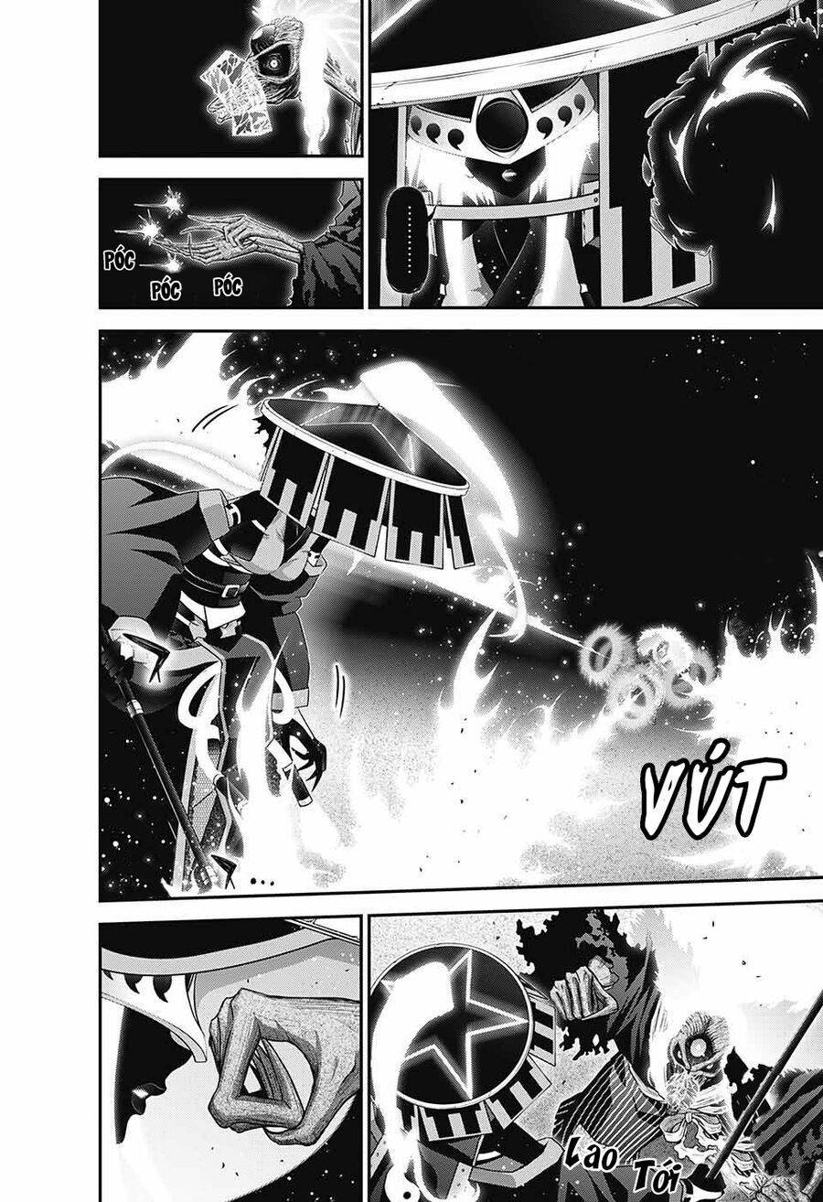 thợ săn ác linh chapter 43 34