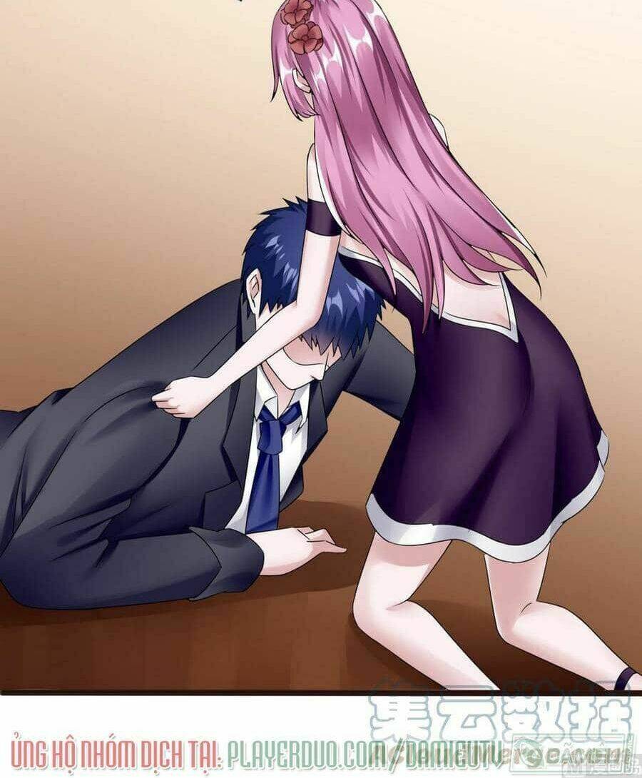 siêu cấp kiện bàn hiệp chapter 17 12