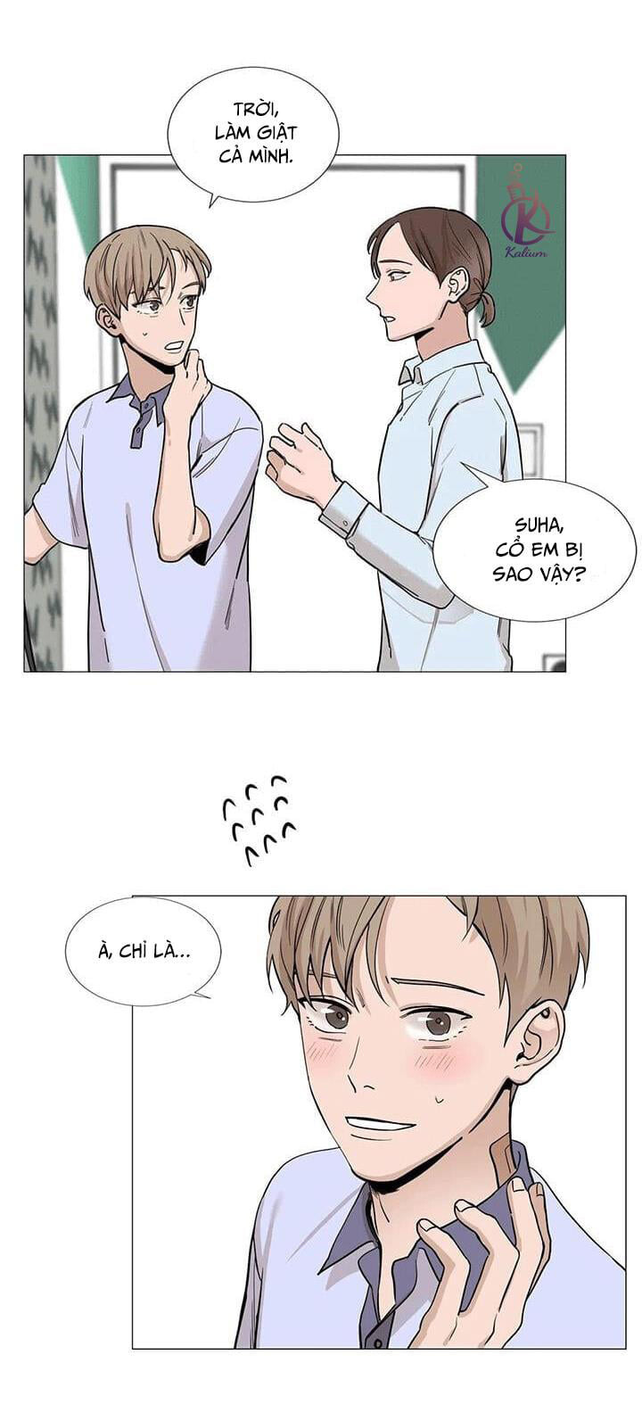 Suha của tôi chapter 13