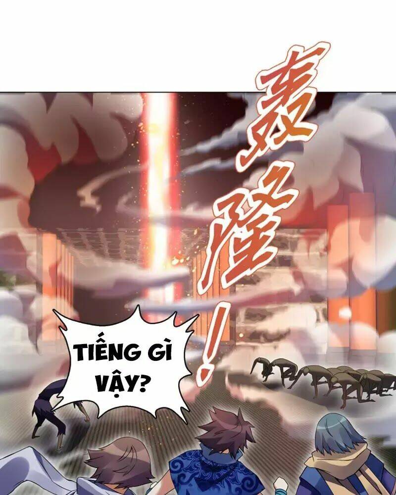 thiên thần quyết chapter 100 42