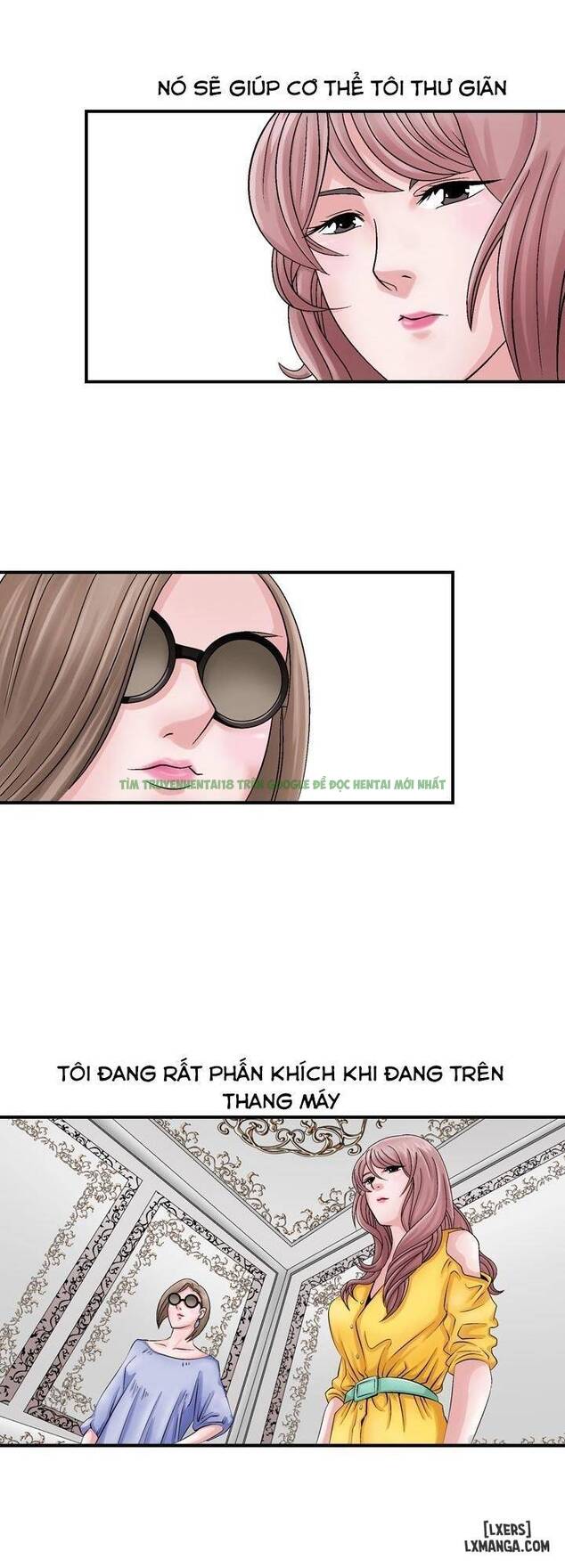 mùi vị của đôi bàn tay chapter 2 15