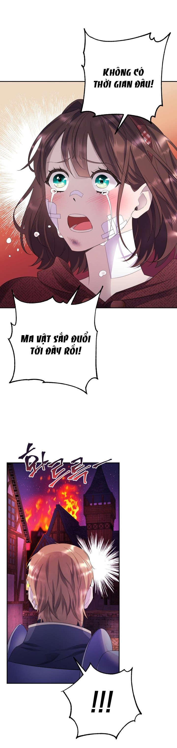 [18+] nếu cứu rỗi một cầm thú hư hỏng chapter 11.1 22