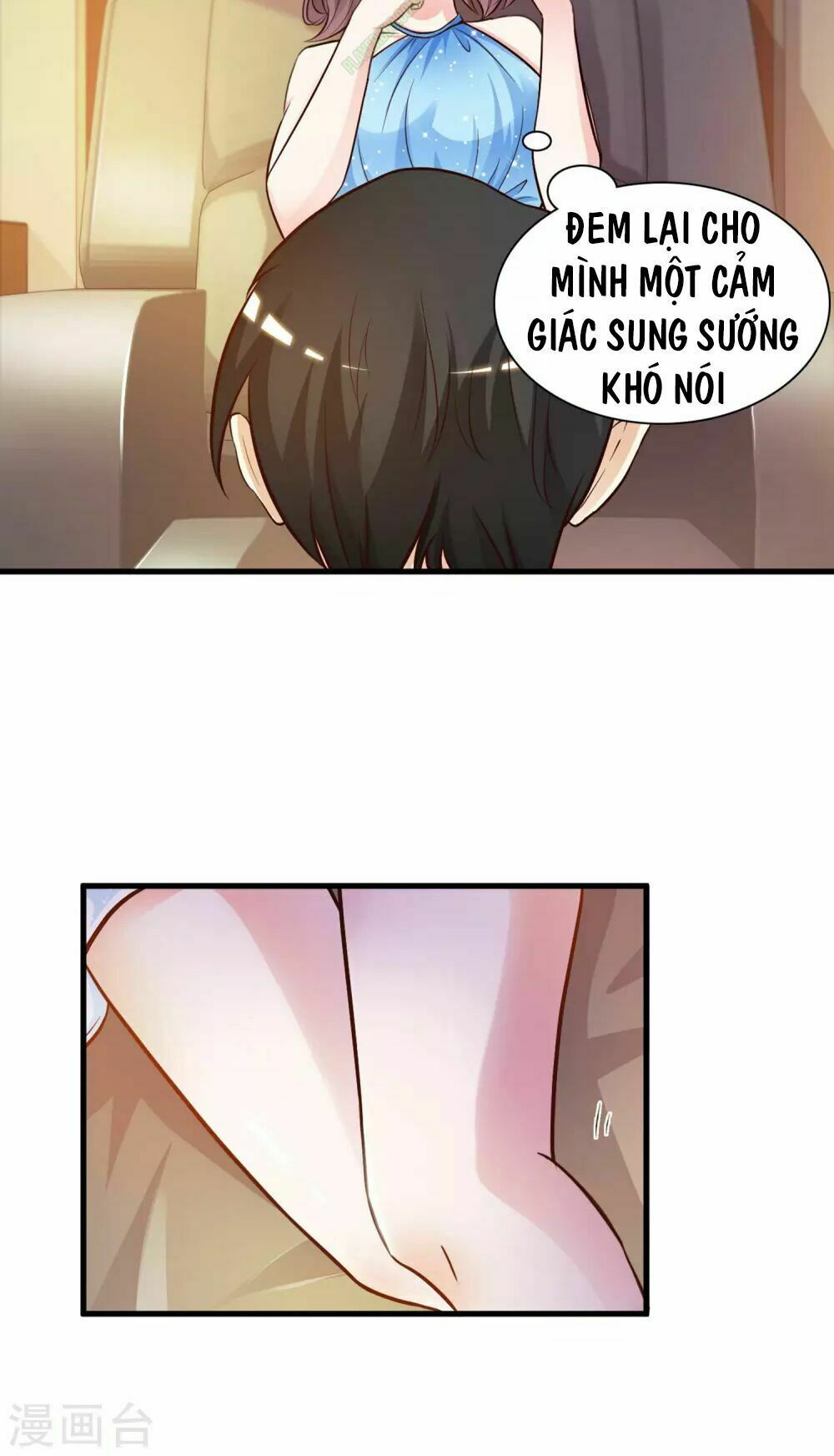 tối cường vận đào hoa chapter 3 26