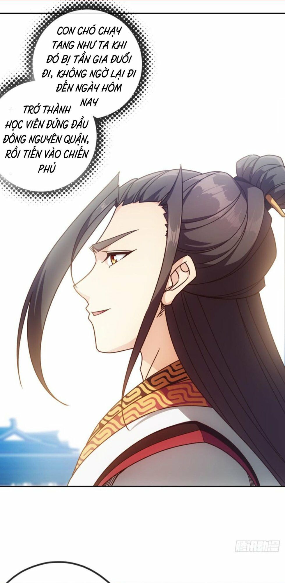 hồng thiên thần tôn chapter 78 10