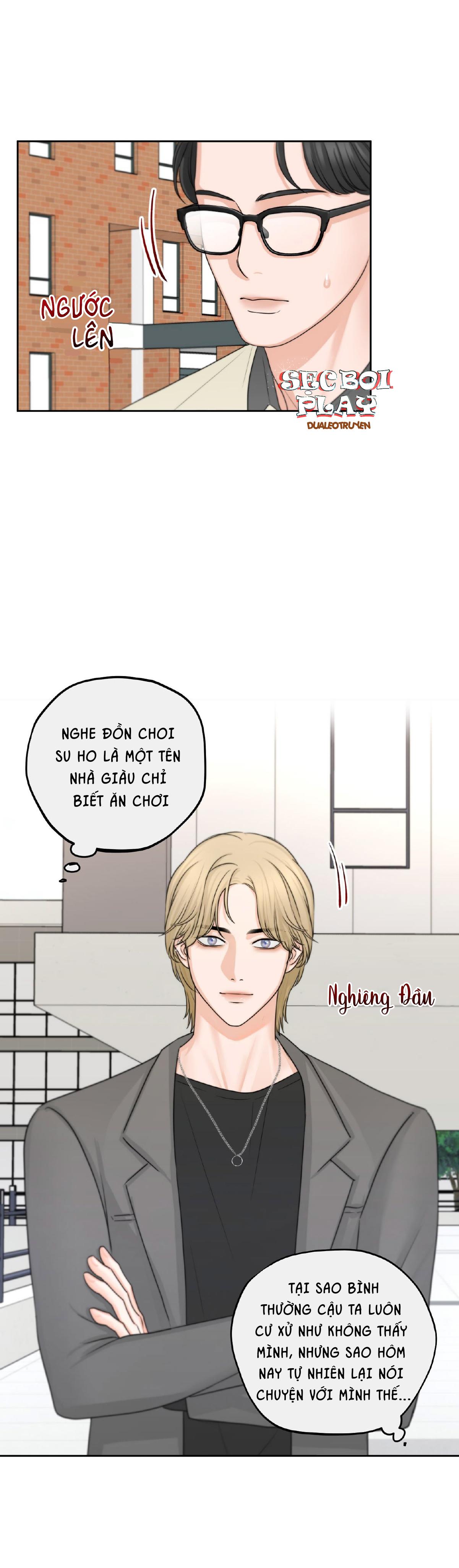 sự phụ thuộc giữa củi và lửa chapter 4 2