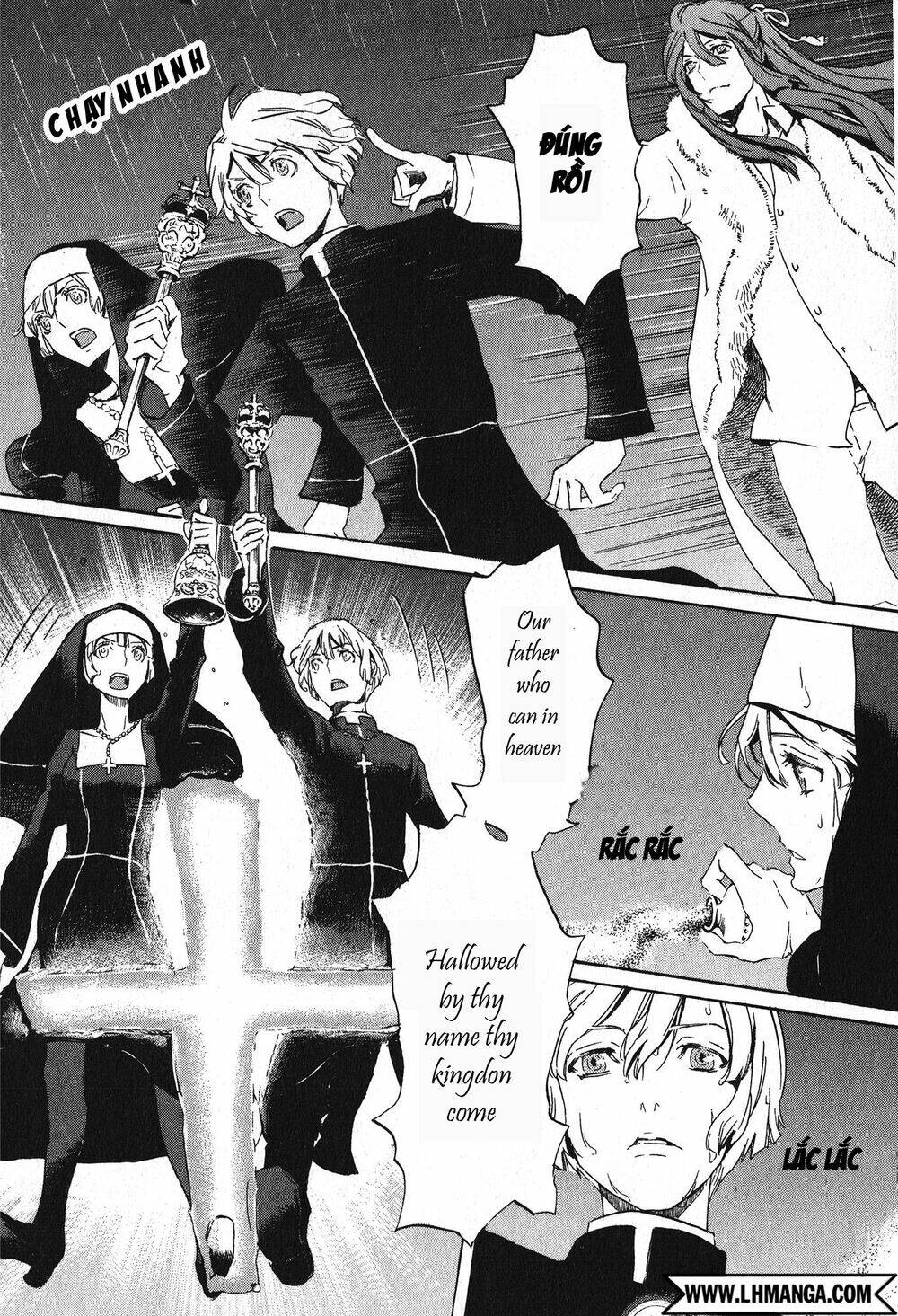 totsugami chapter 11 25