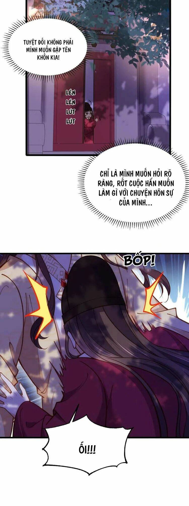 hoạn phi thiên hạ chapter 170 11