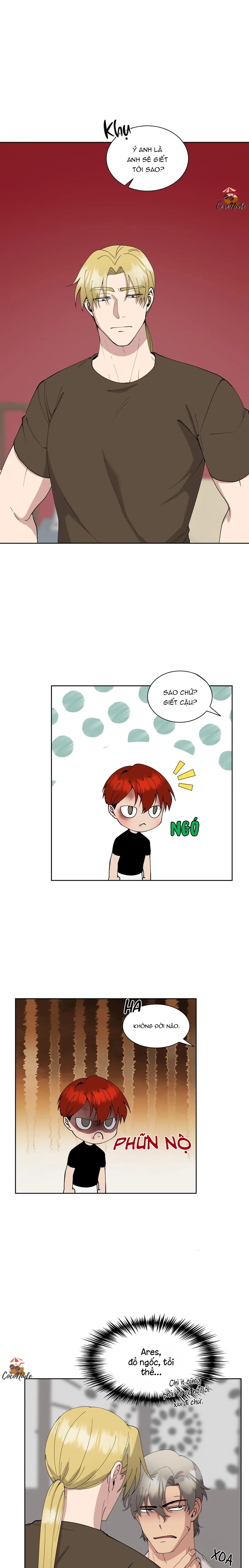 huyết sát thành chapter 14 3