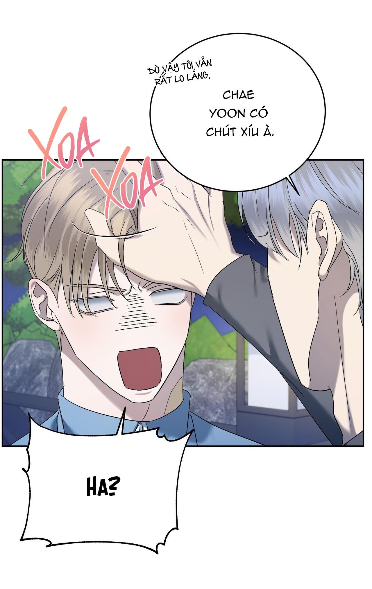 cầu thủ bóng nước chapter 21 32