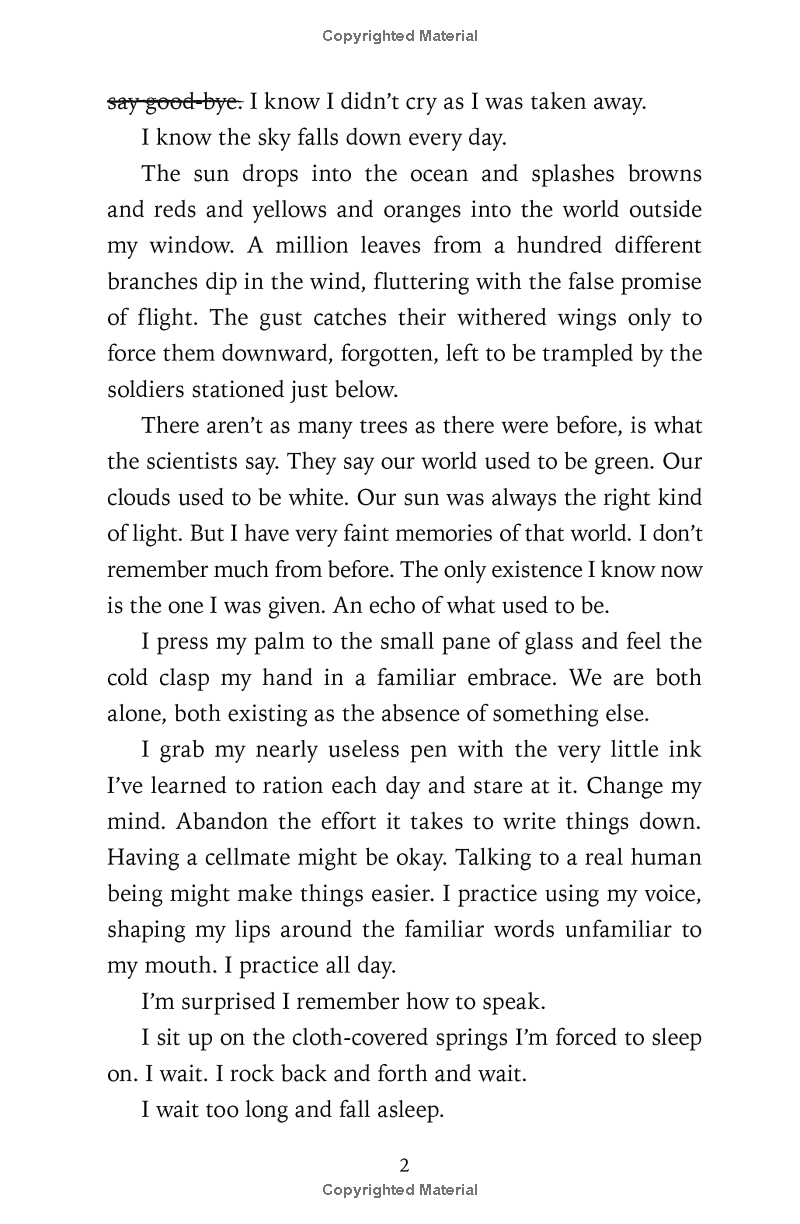 Sách ngoại văn: Shatter Me (Special Collectors Edition)