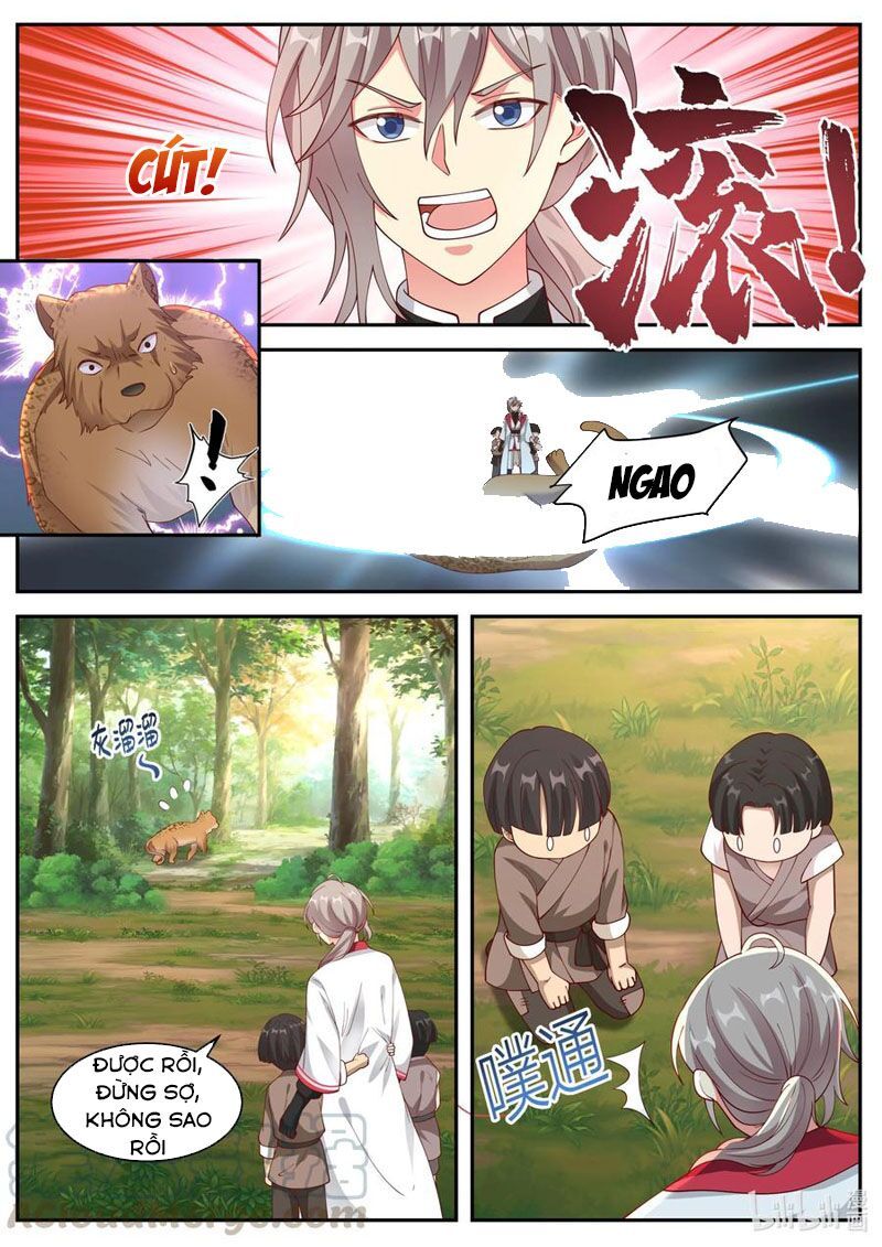 tu la võ thần chapter 250 5