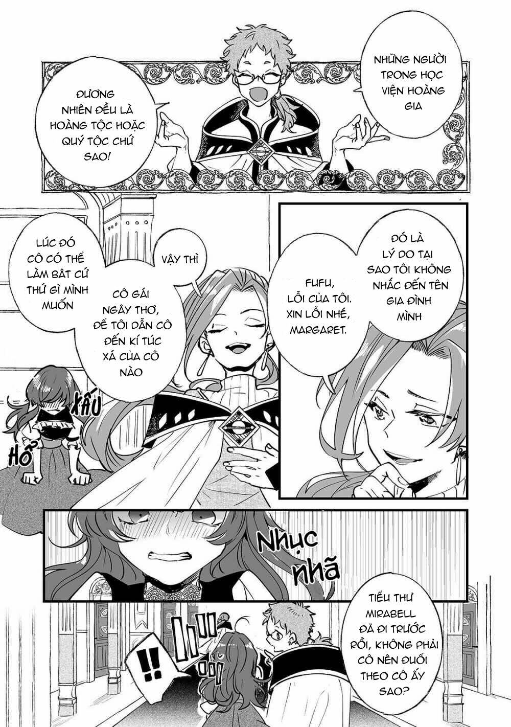 nido to ie ni wa kaerimasen chapter 2 6