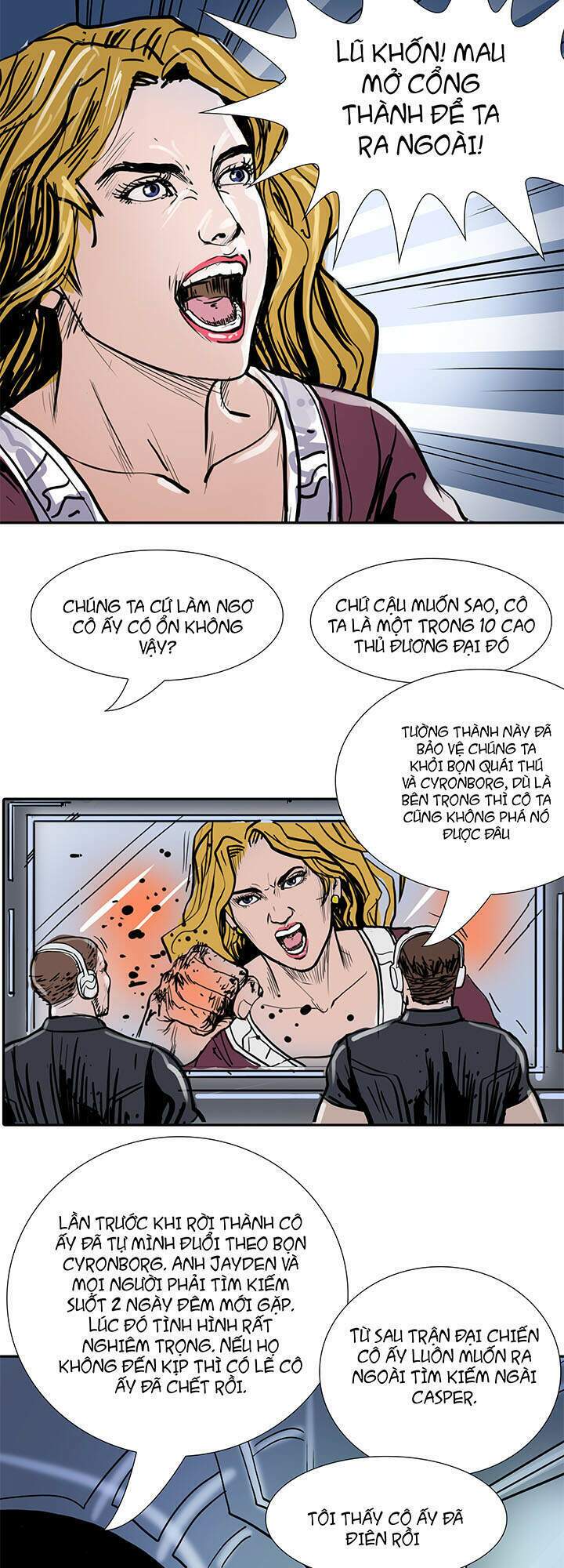 no longer myself chapter 7 11