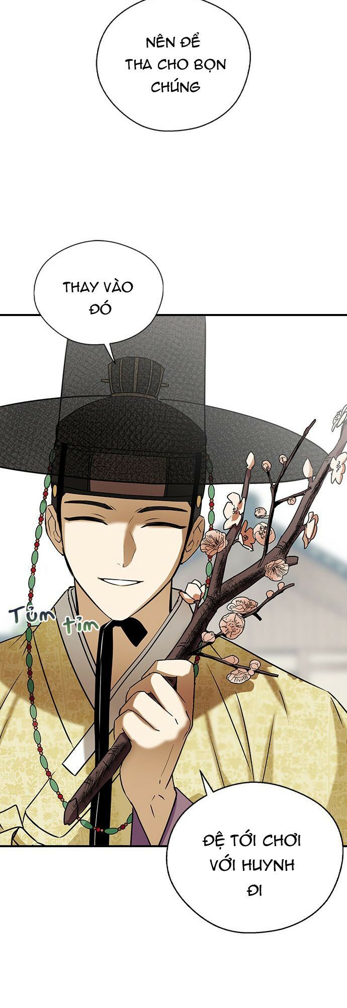 duyên nợ kiếp trước chapter 24 30