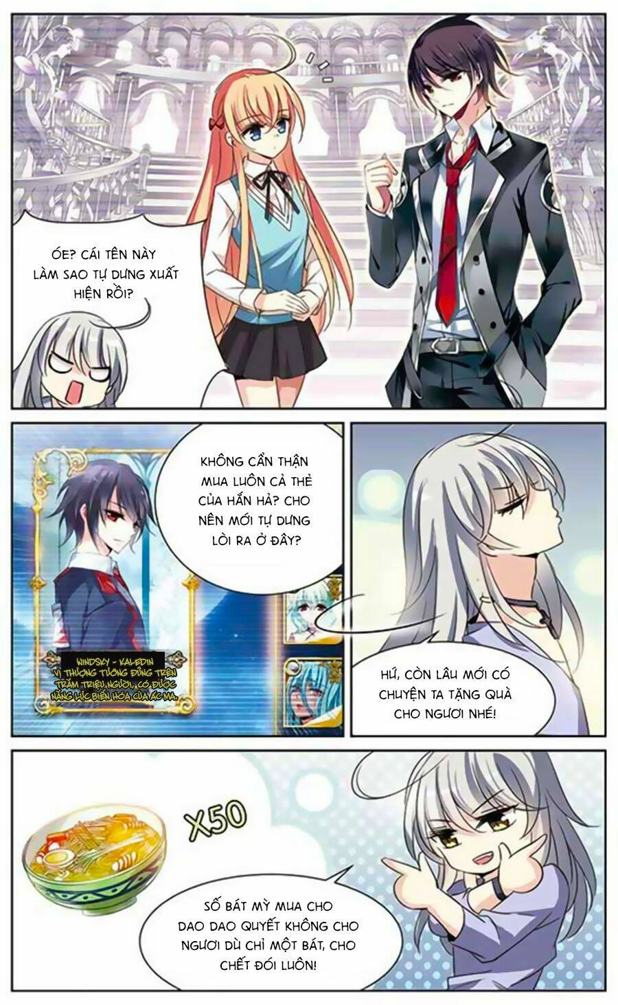 xuyên duyệt tây nguyên 3000 chapter 160 9