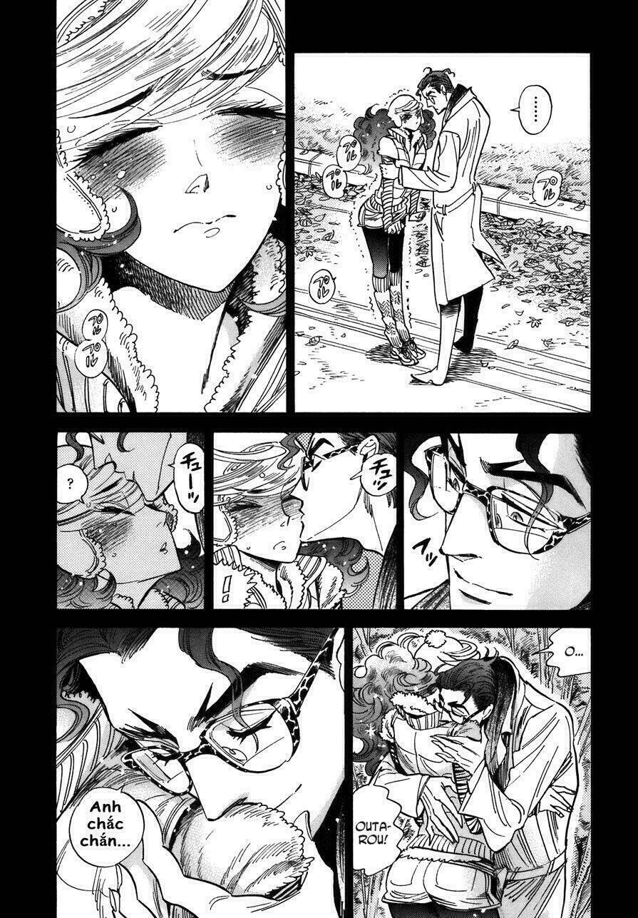 ran to haiiro no sekai chapter 22 28