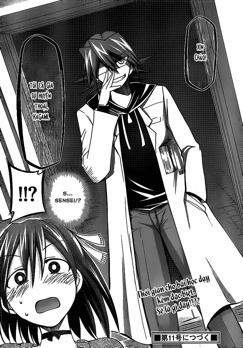 denpa kyoushi chapter 13 19