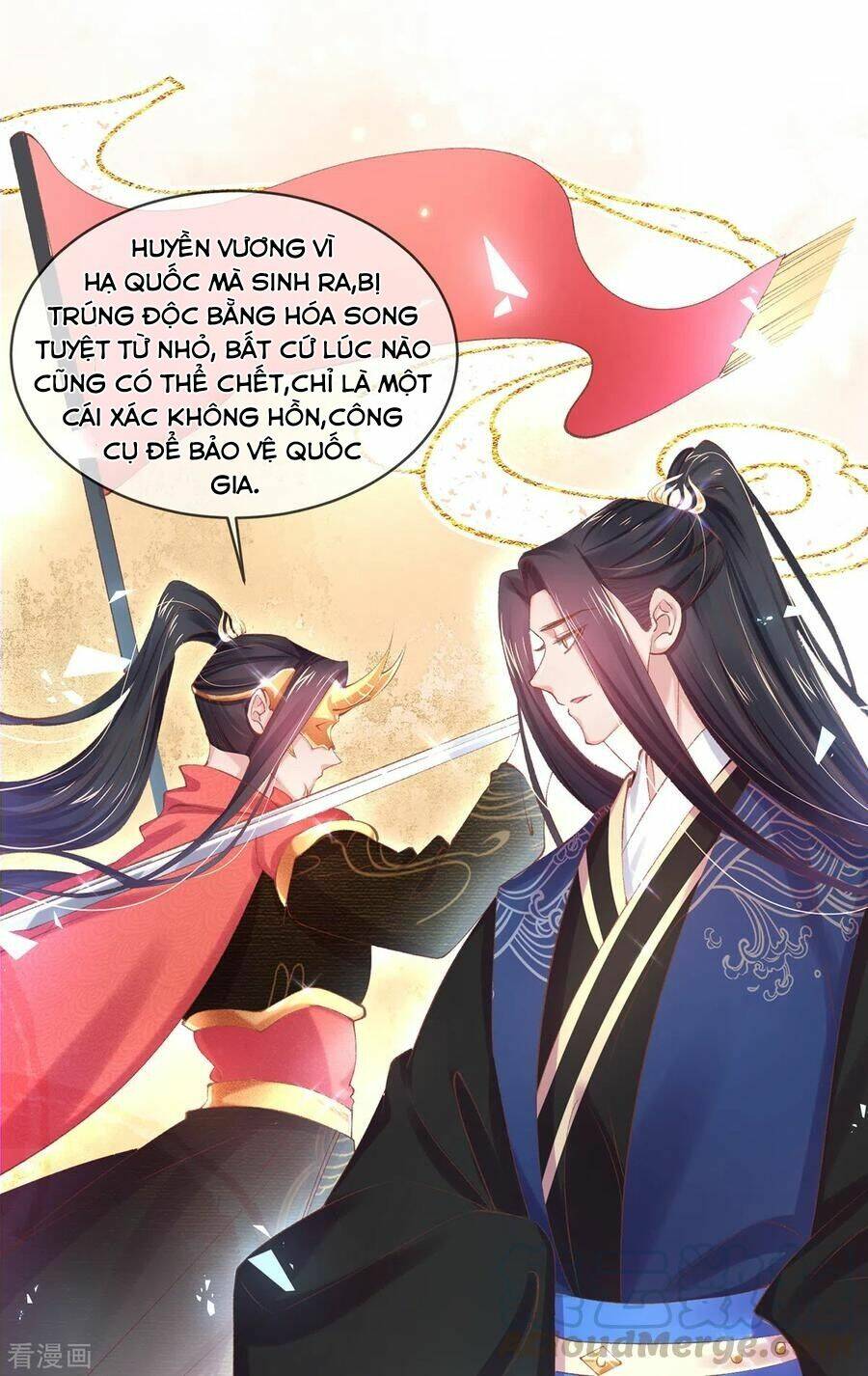 thị huyết y phi chapter 115 16