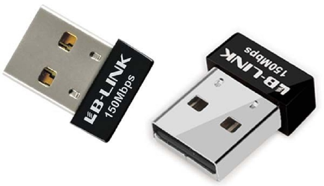 Bộ thu Wifi USB  LB LINK WN151 hàng chính hãng