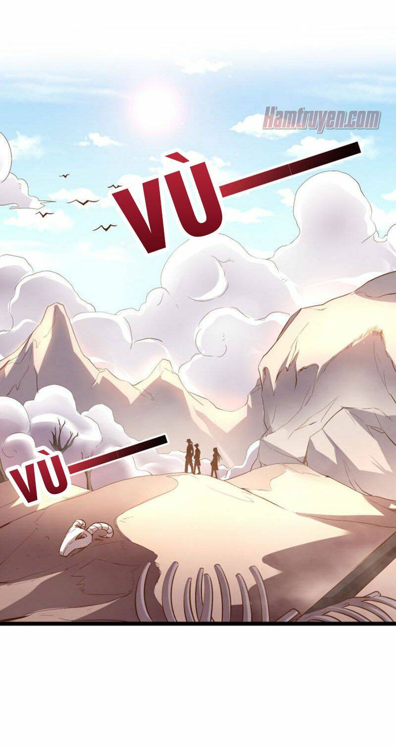 phục thiên thánh chủ chapter 48 1