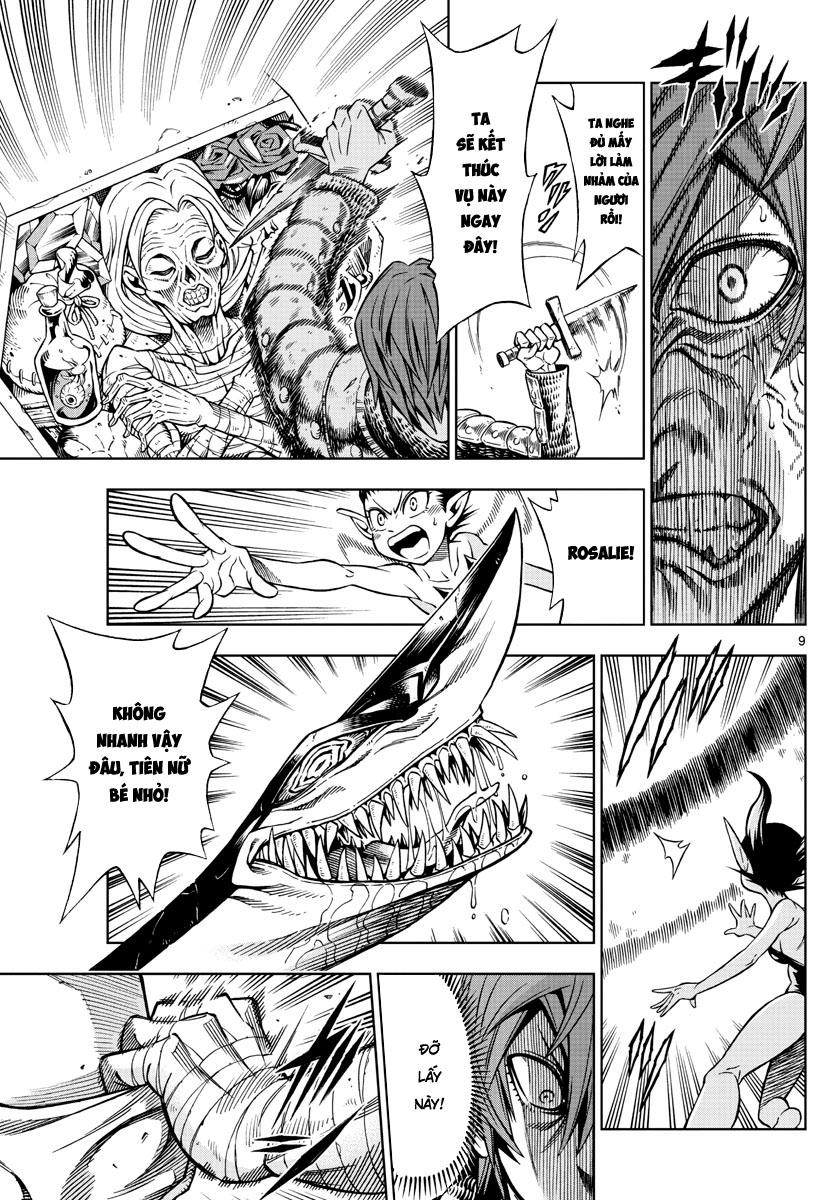 marry grave chapter 13 9