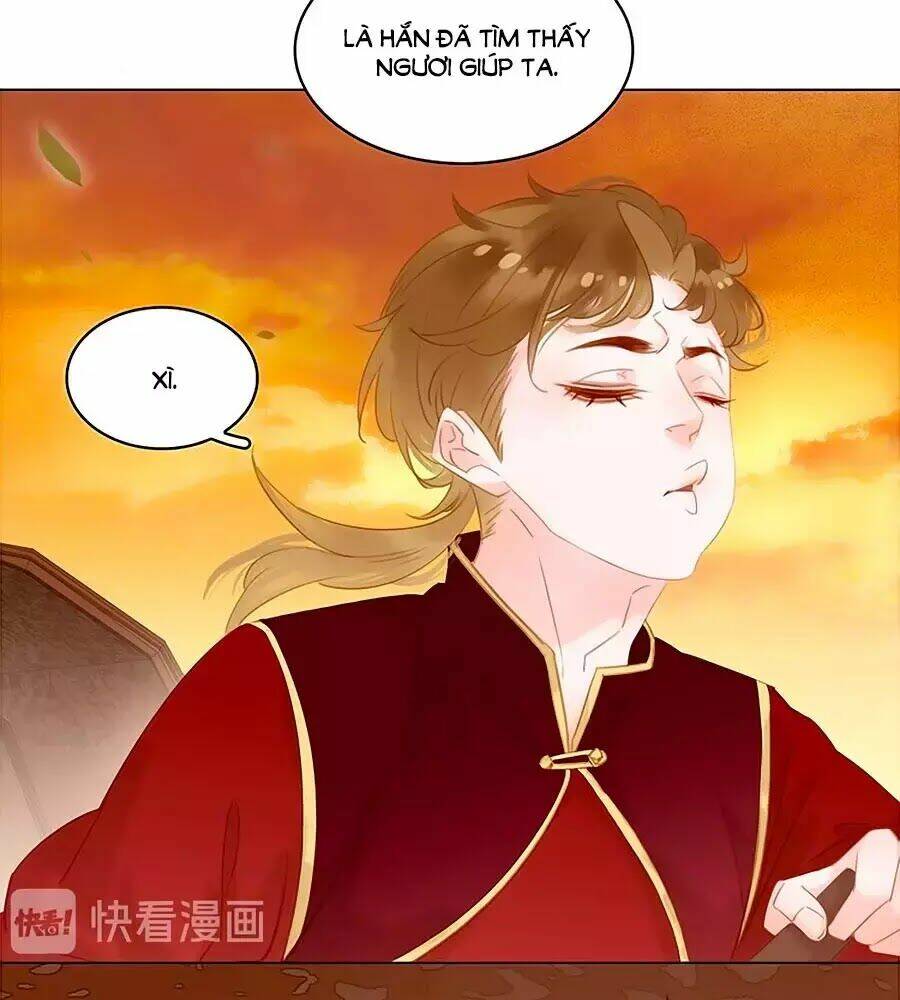 tiểu sư phụ, tóc giả của ngài rơi rồi! chapter 21 23