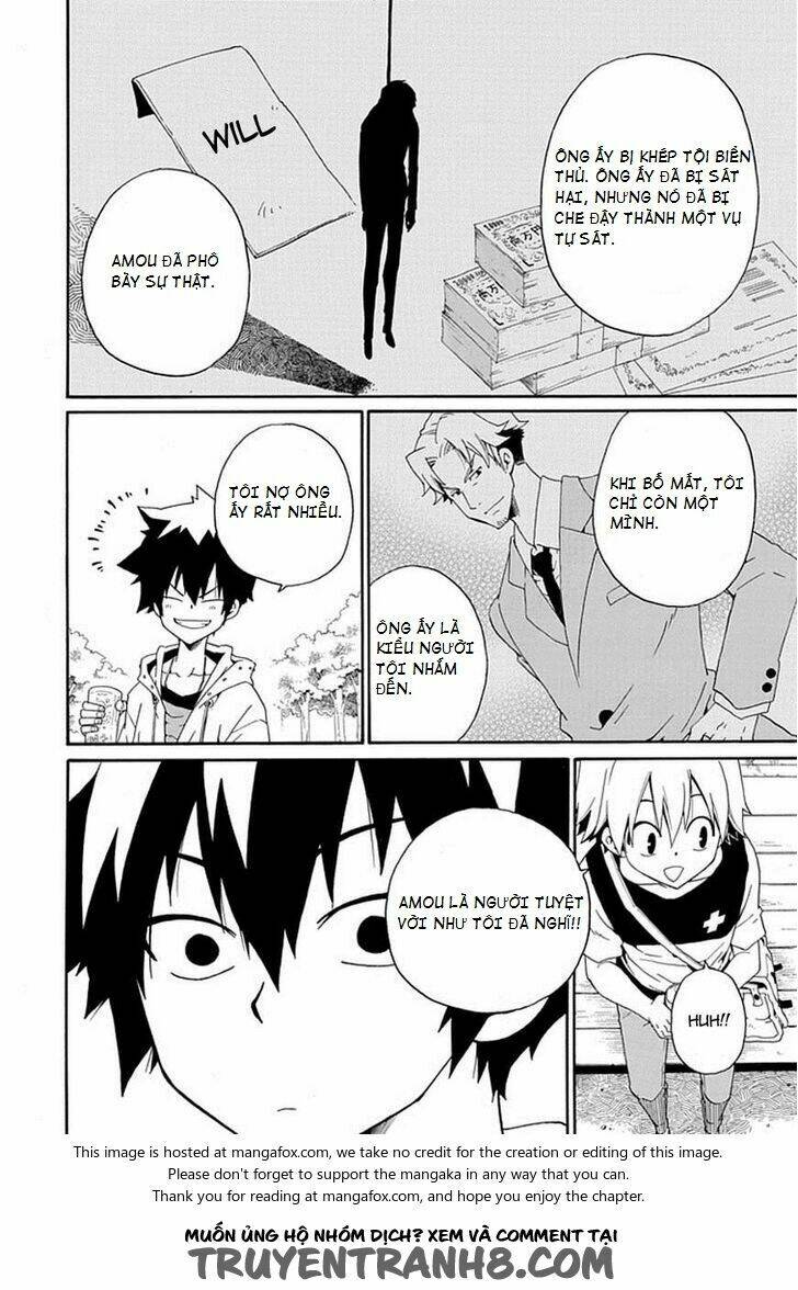 kuro no tantei chapter 8.1 15