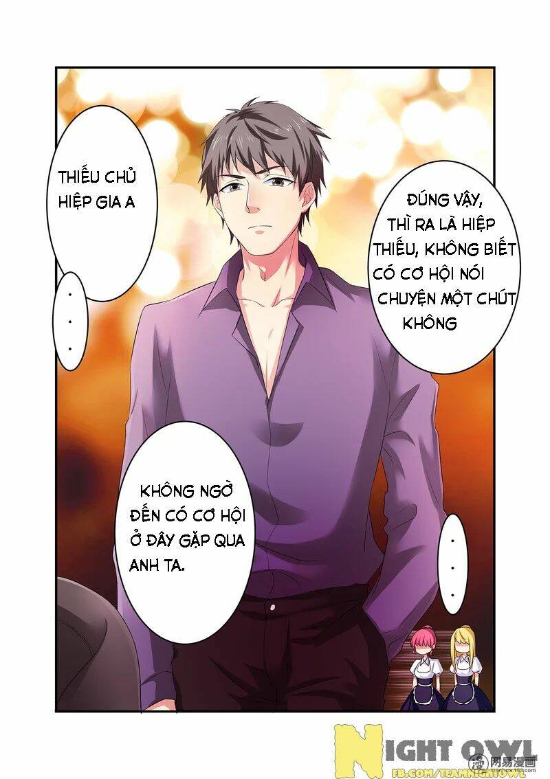 cô vợ nhỏ bé của thiếu gia ác ma chapter 6 8