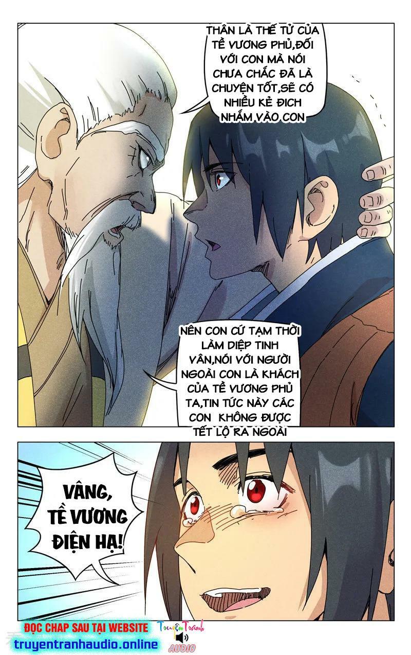 vạn giới tiên trung chapter 271 7
