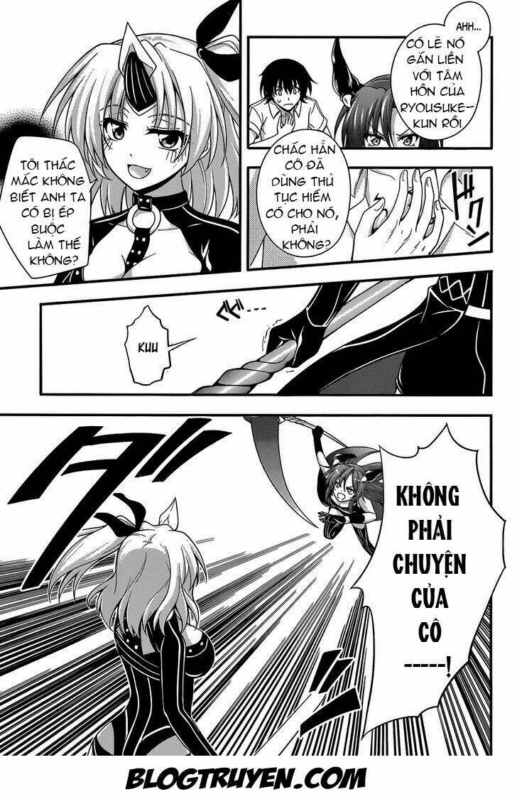 dakara boku wa h ga dekinai chapter 16 14